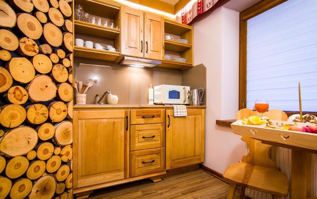 Apartamenty U Stopkow Bialy Dunajec Exterior photo