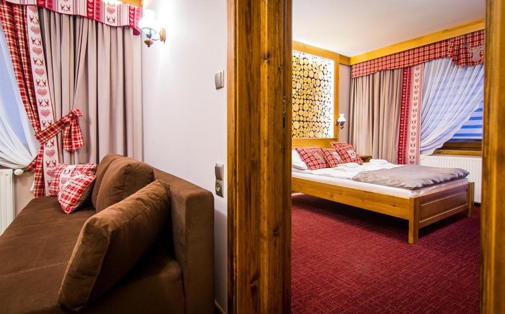Apartamenty U Stopkow Bialy Dunajec Exterior photo