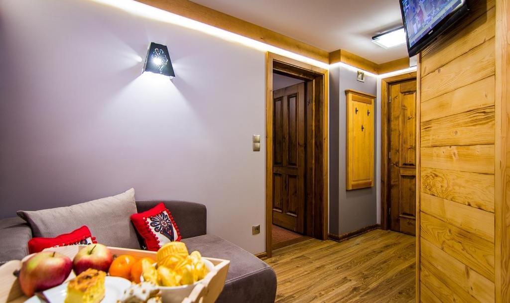 Apartamenty U Stopkow Bialy Dunajec Exterior photo